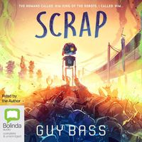 Cover image for Scrap