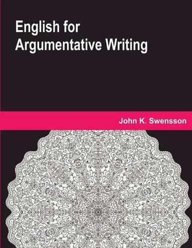 Cover image for English for Argumentative Writing