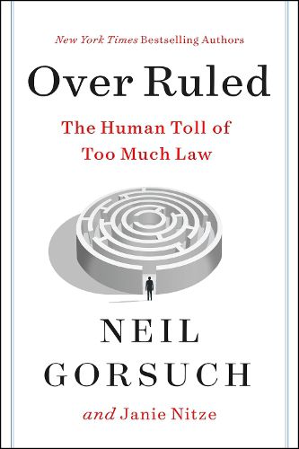 Cover image for Over Ruled