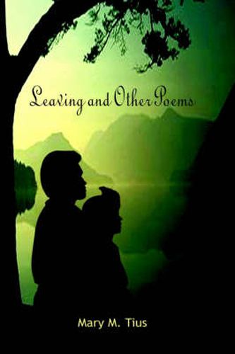 Cover image for Leaving and Other Poems