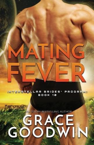 Cover image for Mating Fever: Large Print