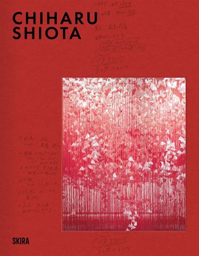 Cover image for Chiharu Shiota (Bilingual edition)