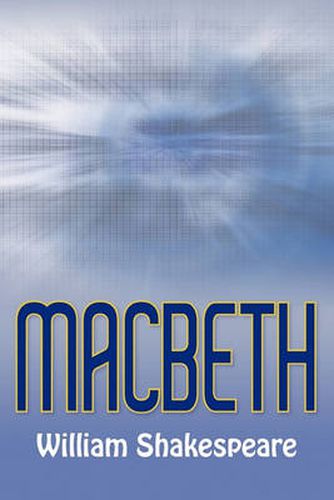 Cover image for Macbeth