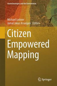 Cover image for Citizen Empowered Mapping