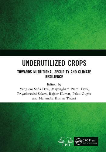 Cover image for Underutilized Crops