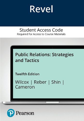 Cover image for Public Relations