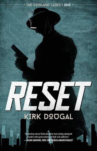 Cover image for Reset: The Dowland Cases - One