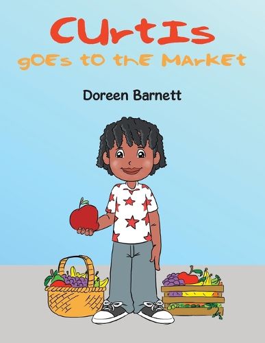 Cover image for Curtis Goes to the Market