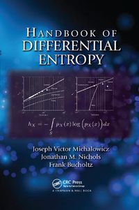 Cover image for Handbook of Differential Entropy