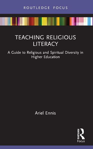 Cover image for Teaching Religious Literacy