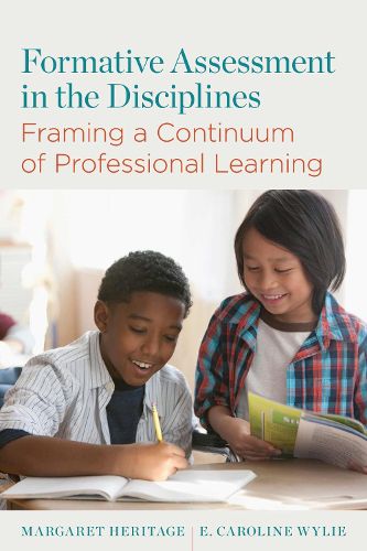 Cover image for Formative Assessment in the Disciplines: Framing a Continuum of Professional Learning