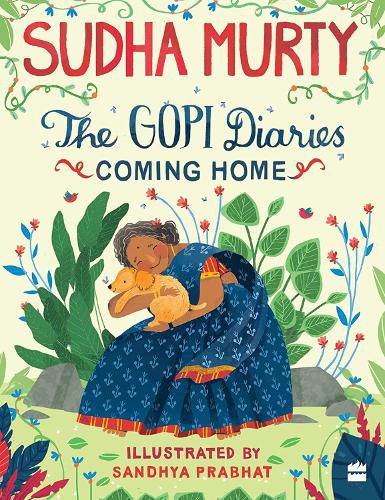 Cover image for The Gopi Diaries: Coming Home