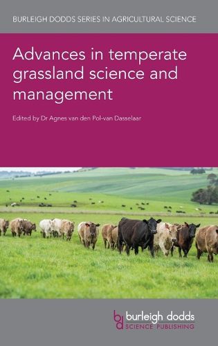 Cover image for Advances in Temperate Grassland Science and Management