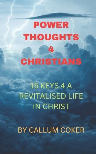 Cover image for Power Thoughts 4 Christians