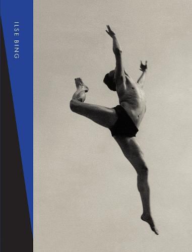 Cover image for Ilse Bing