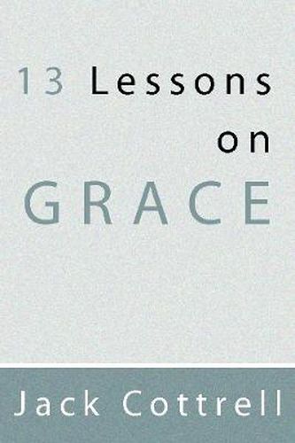 Cover image for 13 Lessons on Grace