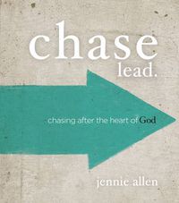 Cover image for Chase Leader's Guide: Chasing After the Heart of God