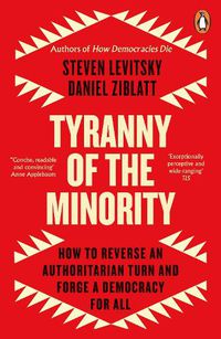 Cover image for Tyranny of the Minority