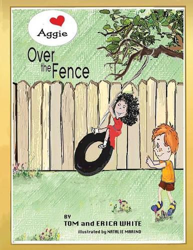 Cover image for Aggie Over The Fence