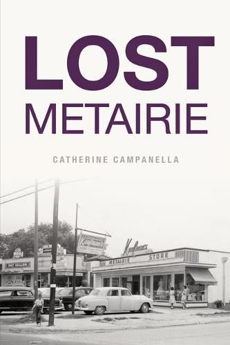 Cover image for Lost Metairie