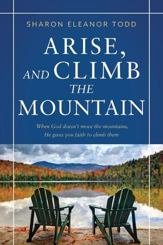 Cover image for Arise, and Climb the Mountain