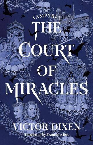 Cover image for The Court of Miracles