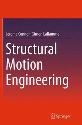 Cover image for Structural Motion Engineering