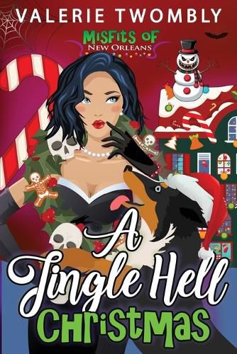 Cover image for A Jingle Hell Christmas