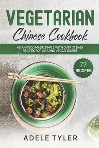 Cover image for Vegetarian Chinese Cookbook