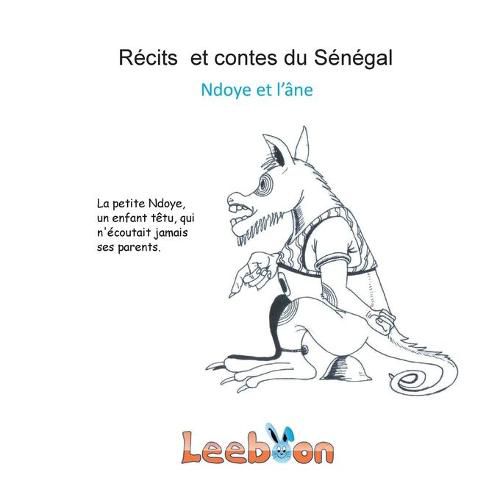 Cover image for Ndoye et l'ane