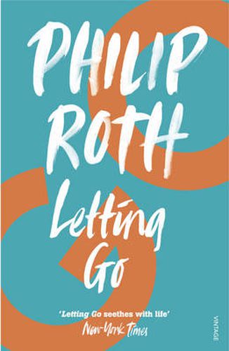 Cover image for Letting Go