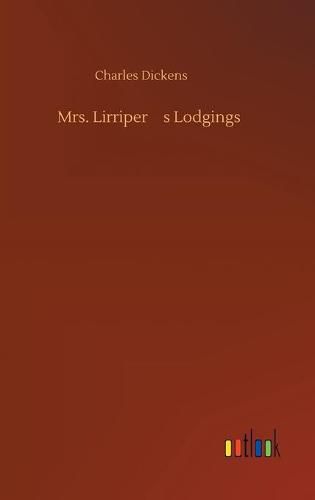 Cover image for Mrs. Lirriper's Lodgings