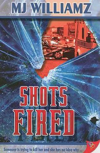 Cover image for Shots Fired