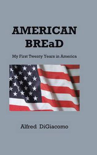 Cover image for American Bread