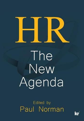 Cover image for HR: The New Agenda