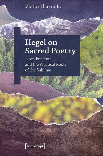 Cover image for Hegel on Sacred Poetry