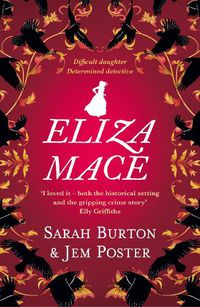 Cover image for Eliza Mace