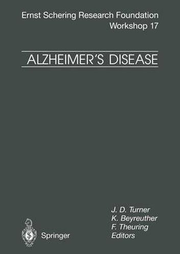 Alzheimer's Disease: Etiological Mechanisms and Therapeutic Possibilities