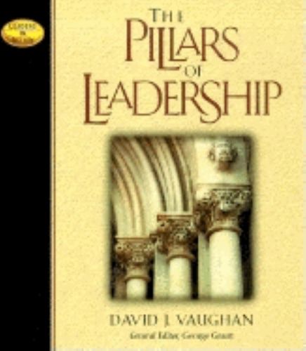 Cover image for The Pillars of Leadership