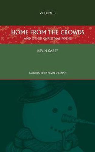 Cover image for Home from the Crowds (and other Christmas poems)