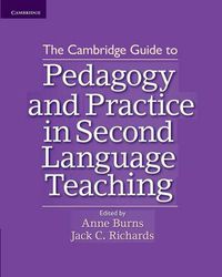 Cover image for The Cambridge Guide to Pedagogy and Practice in Second Language Teaching