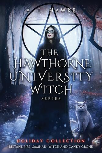 Cover image for The Hawthorne University Witch Holiday Collection