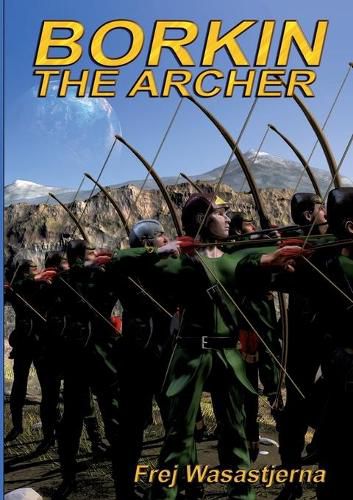 Cover image for Borkin the Archer