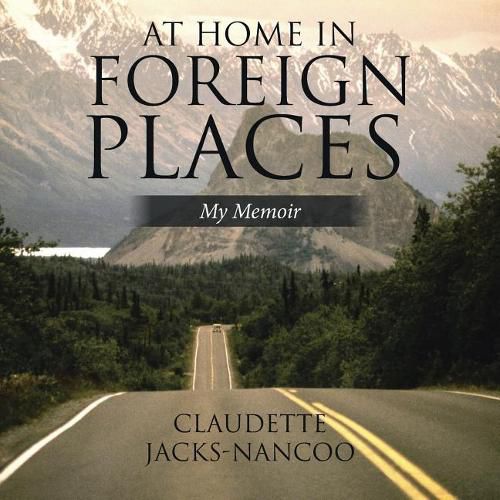 Cover image for At Home in Foreign Places