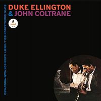 Cover image for Duke Ellington And John Coltrane