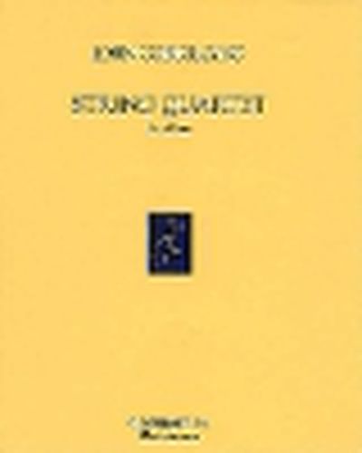 Cover image for String Quartet