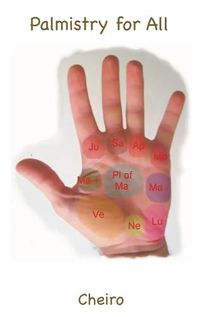 Cover image for Palmistry for All