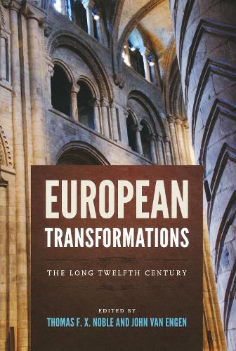 Cover image for European Transformations: The Long Twelfth Century