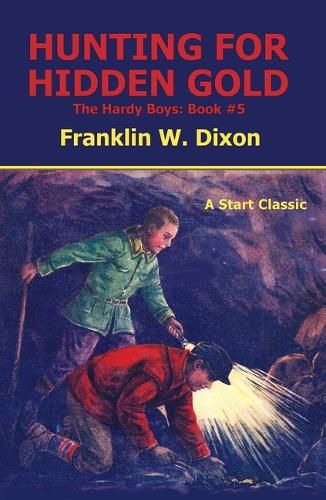 Cover image for Hunting for Hidden Gold