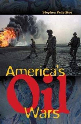 Cover image for America's Oil Wars